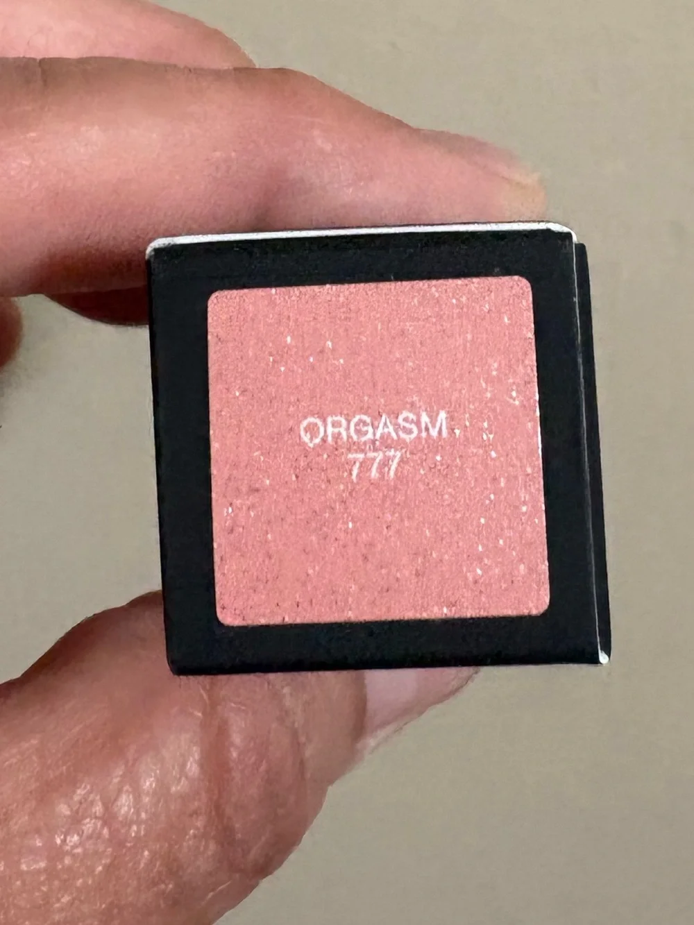 NARS Afterglow Lip Balm in ORGASM. 177 Brand New Never Used.